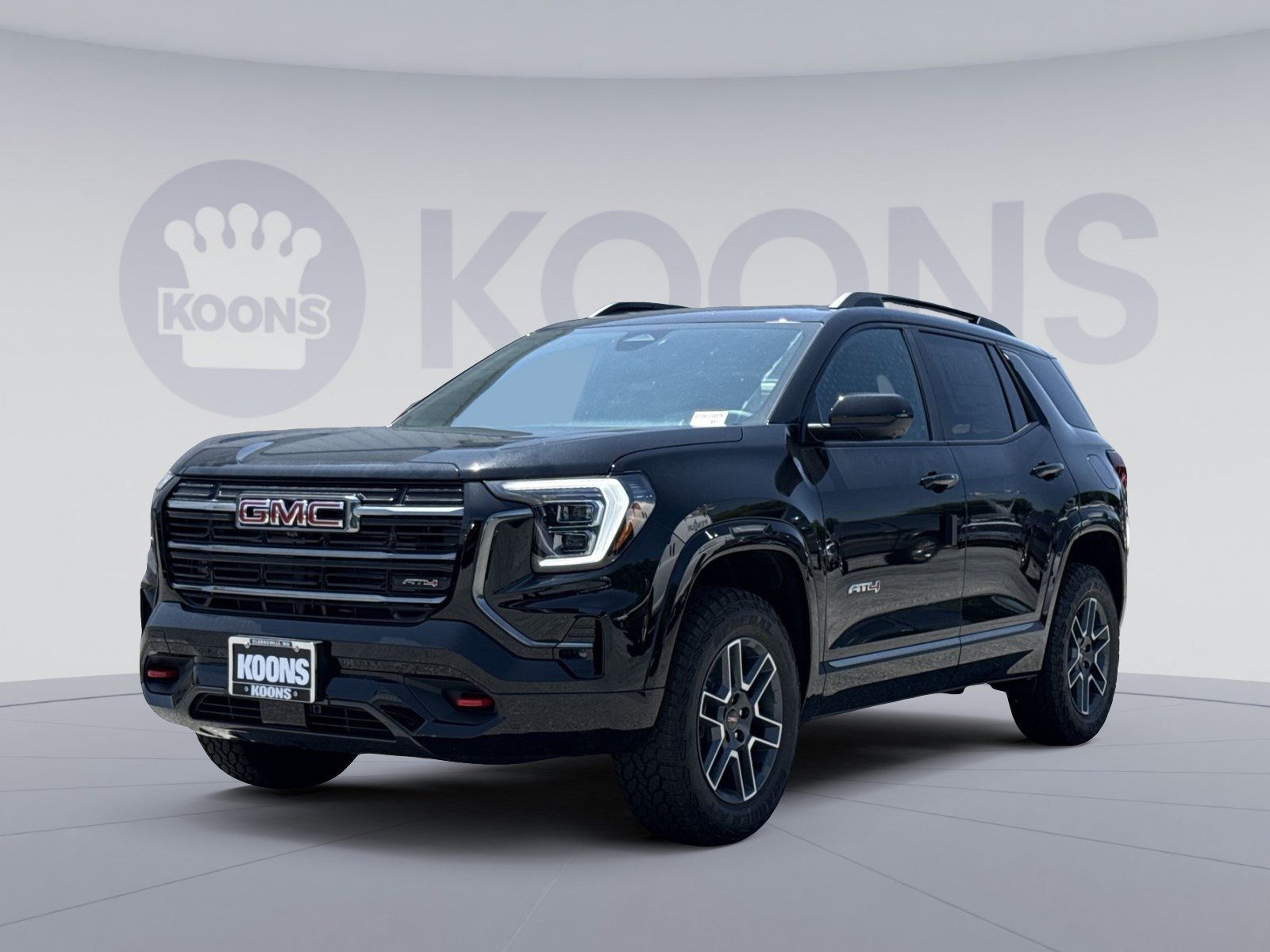 New 2027 GMC Terrain AT4 w/ Convenience Package III