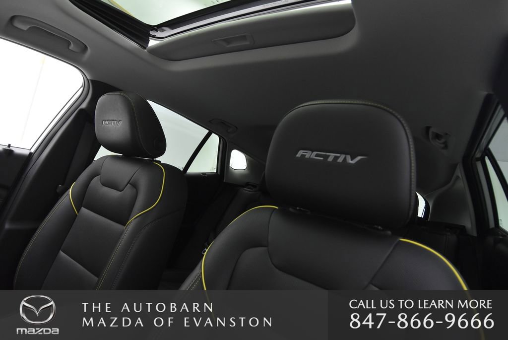 Used 2025 Chevrolet Trax ACTIV w/ Sunroof Package image 25