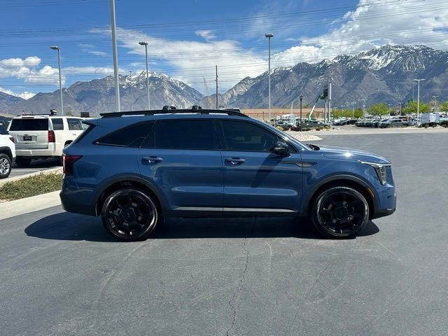 Used 2025 Kia Sorento X-Line EX image 25