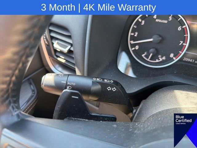 Used 2024 Nissan Rogue SV w/ SV Premium Package AWD/4WD image 39