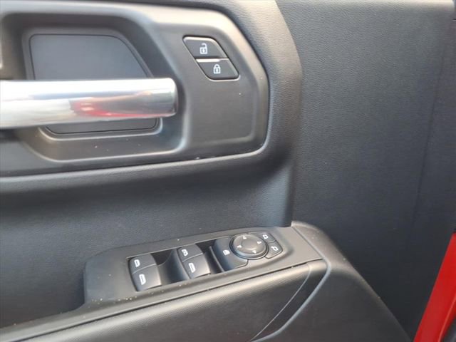 New 2026 Chevrolet Silverado 1500 Custom w/ LPO, Dark Essentials Package image 18