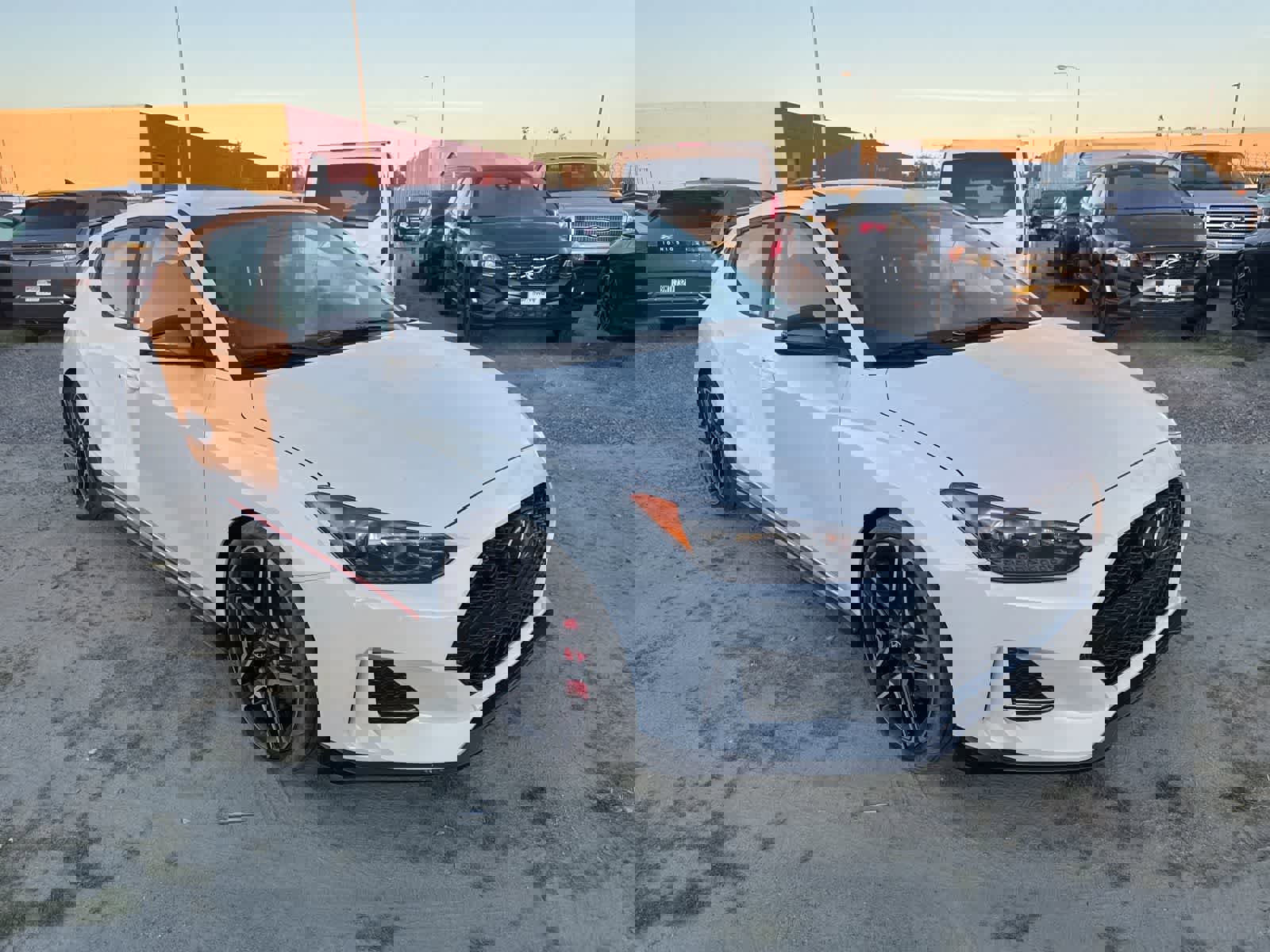 Used 2020 Hyundai Veloster N w/ Performance Package image 3