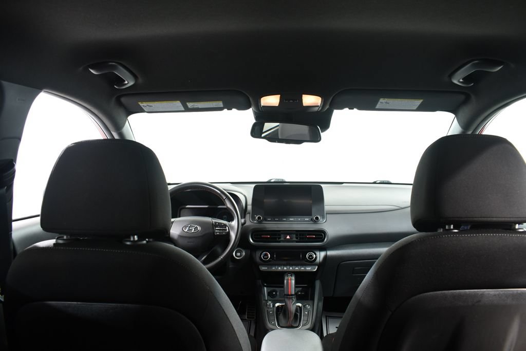 Used 2022 Hyundai Kona N Line AWD/4WD image 17