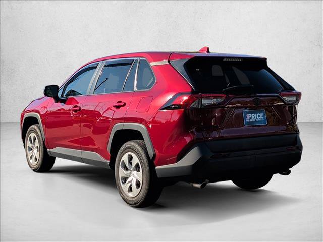 Used 2023 Toyota RAV4 LE FWD image 7