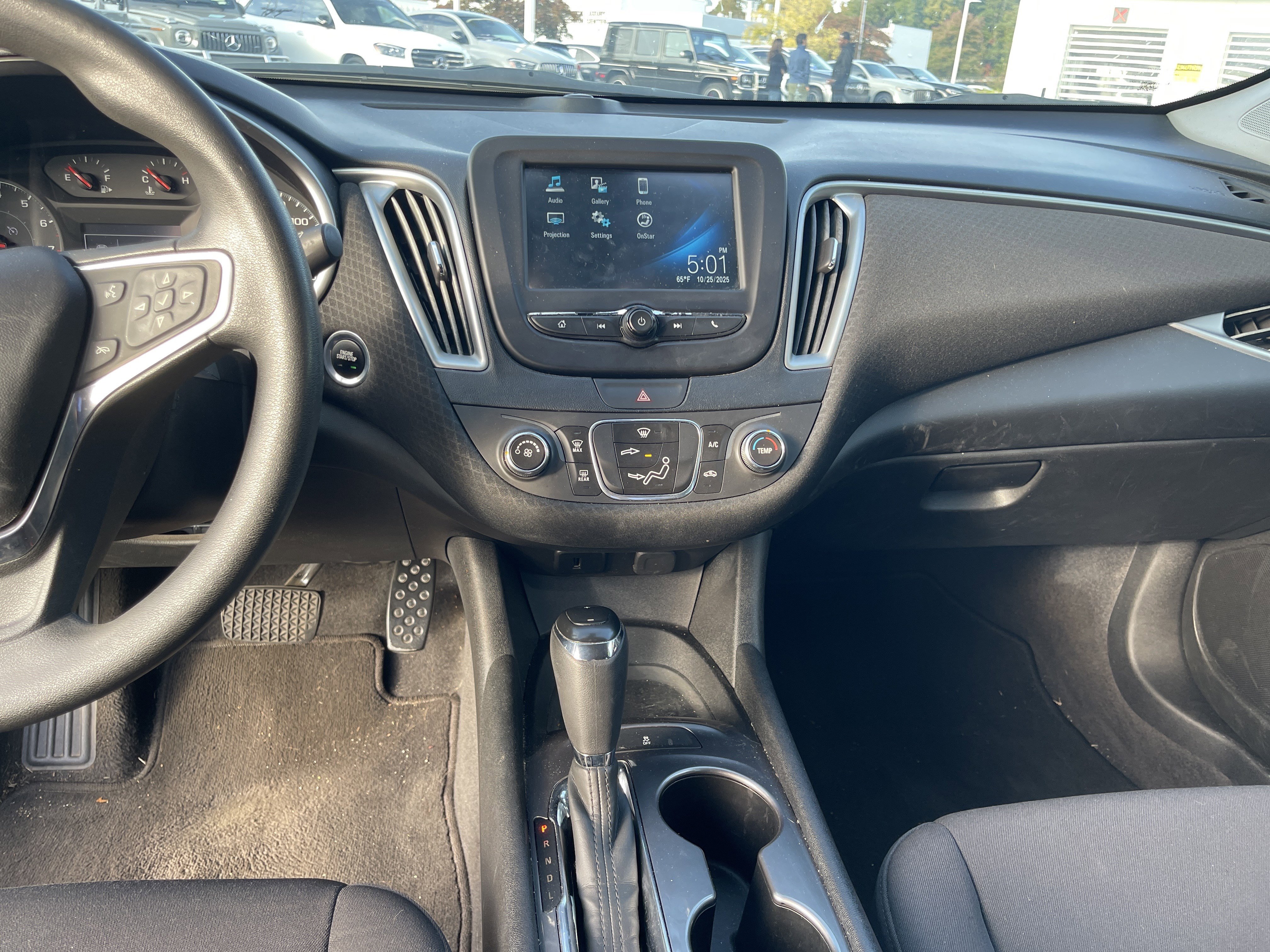 Used 2018 Chevrolet Malibu LS image 31