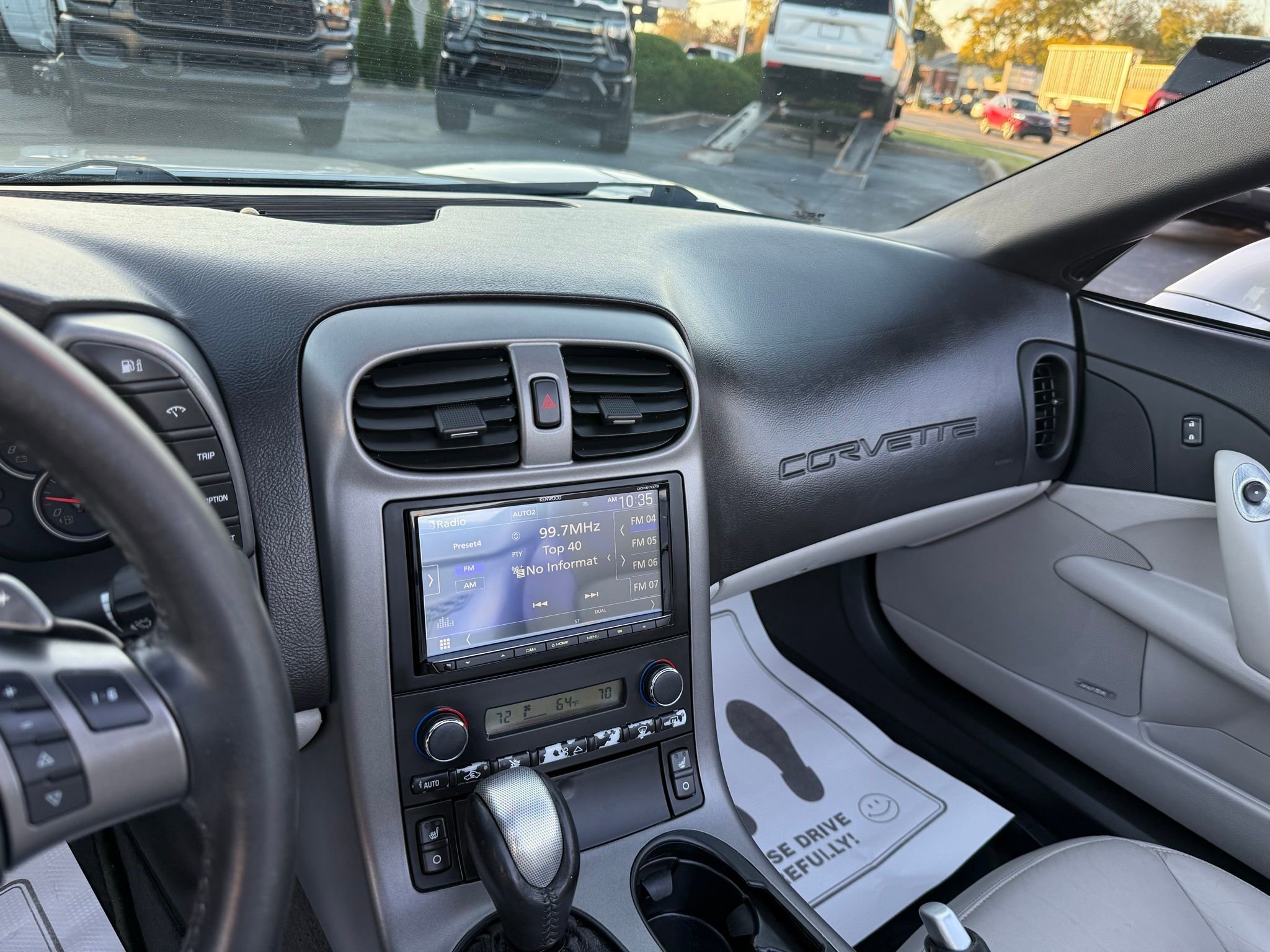 Used 2007 Chevrolet Corvette Convertible w/ Preferred Equipment Group image 29