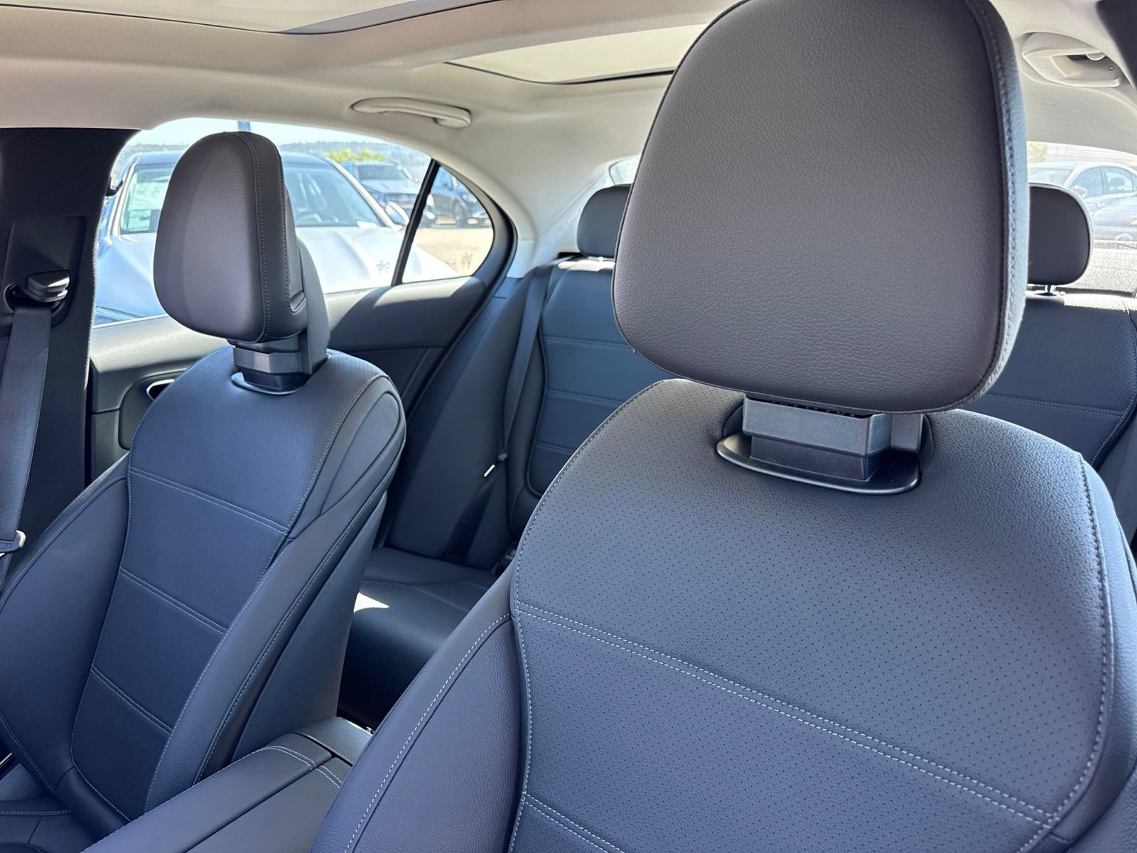 New 2026 Mercedes-Benz C 300 Sedan image 20