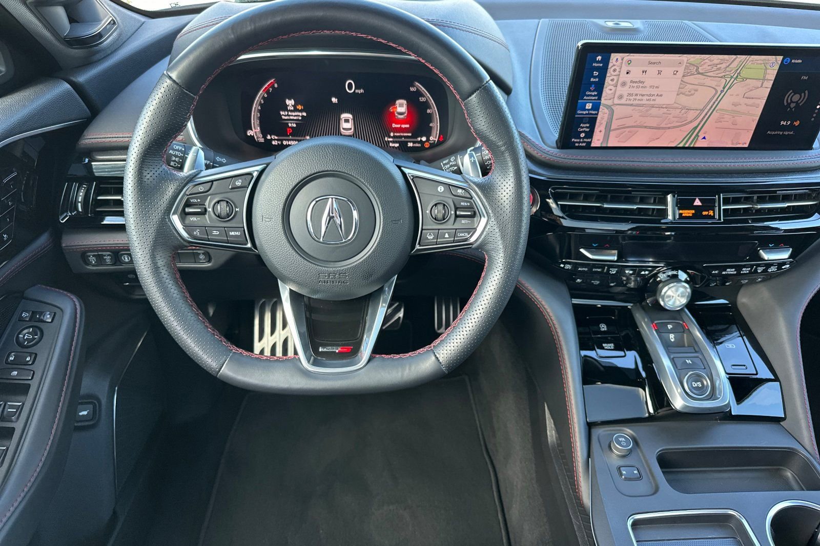 Used 2025 Acura MDX Type S image 16