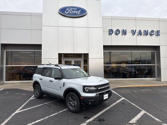 New 2026 Ford Bronco Sport Big Bend w/ Convenience Package