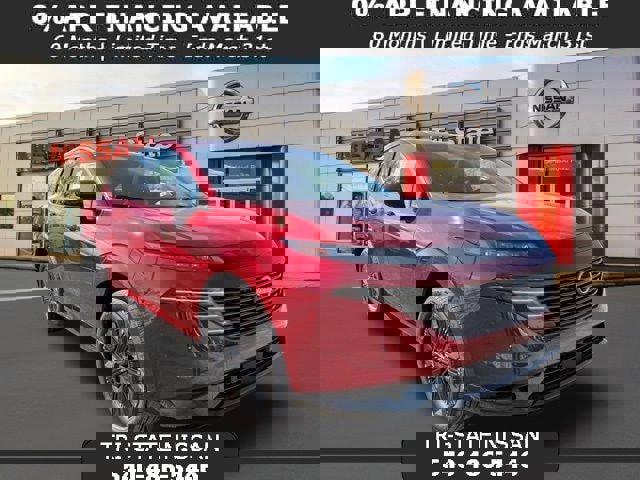 New 2026 Nissan Murano Platinum w/ Cargo Package