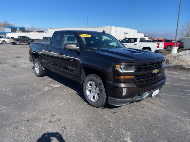 Used 2019 Chevrolet Silverado 1500 LT w/ All Star Edition