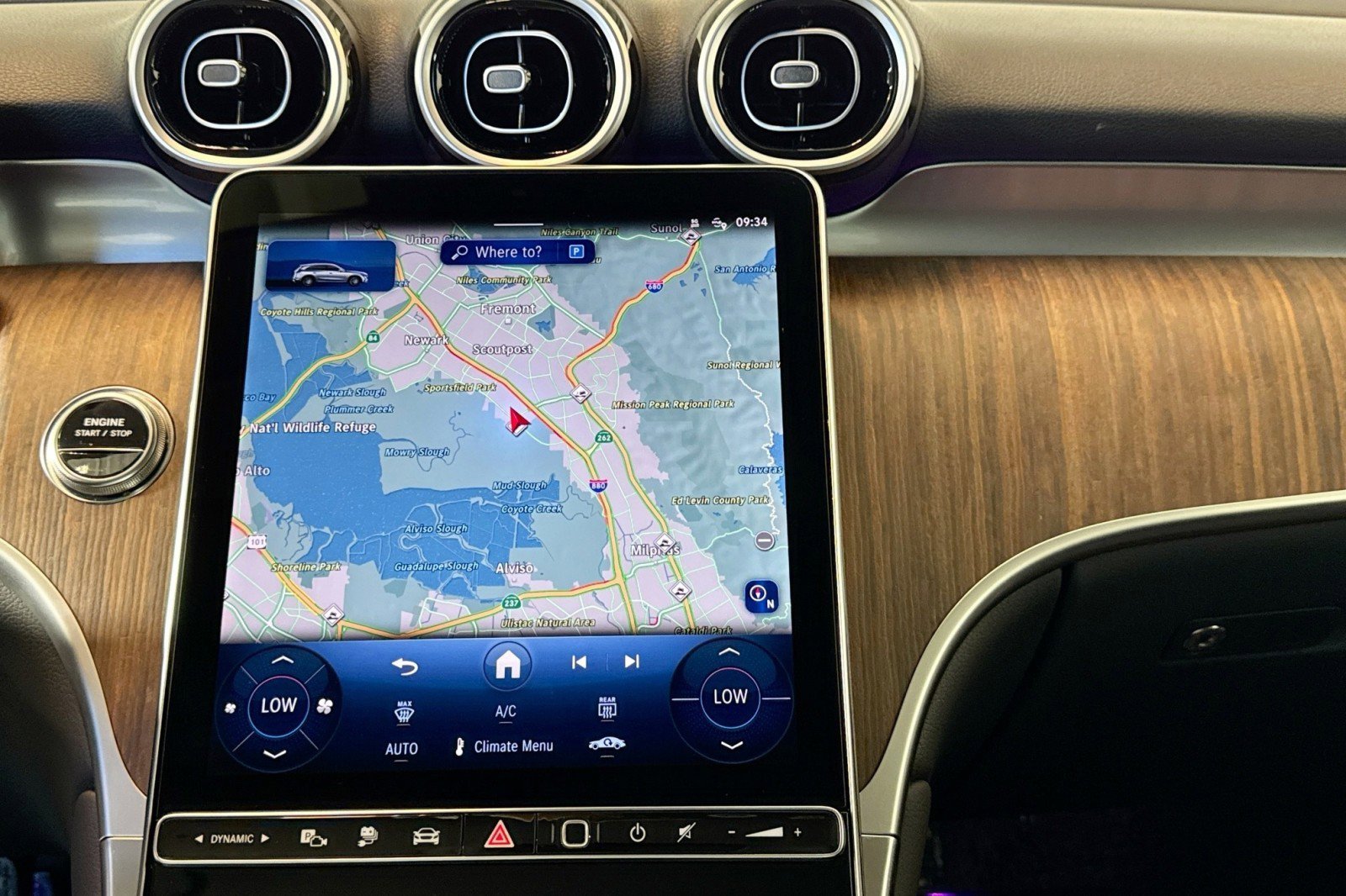 Certified 2025 Mercedes-Benz GLC 350e 4MATIC image 13