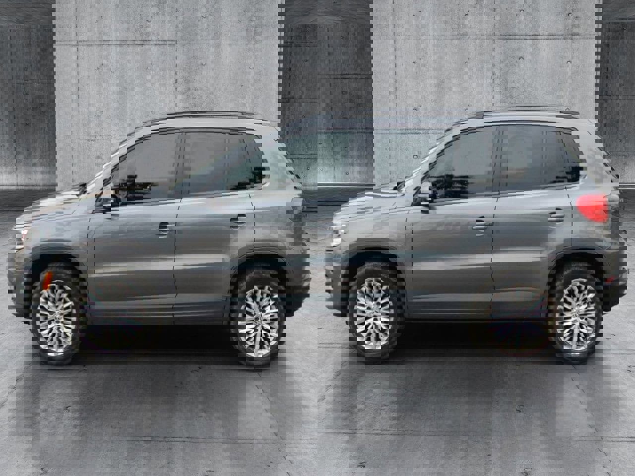 Used 2016 Volkswagen Tiguan image 2