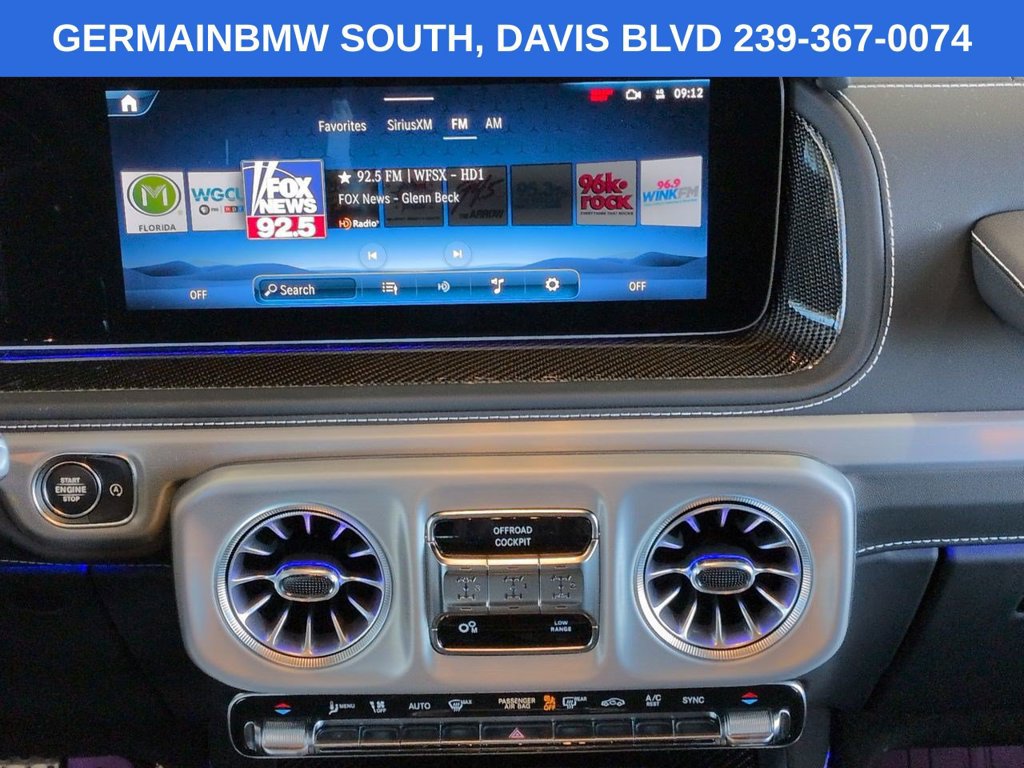 Used 2025 Mercedes-Benz G 63 AMG 4MATIC image 18