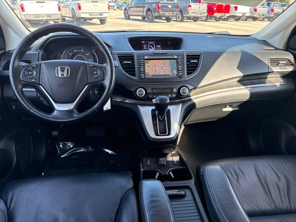 Used 2013 Honda CR-V EX-L image 5