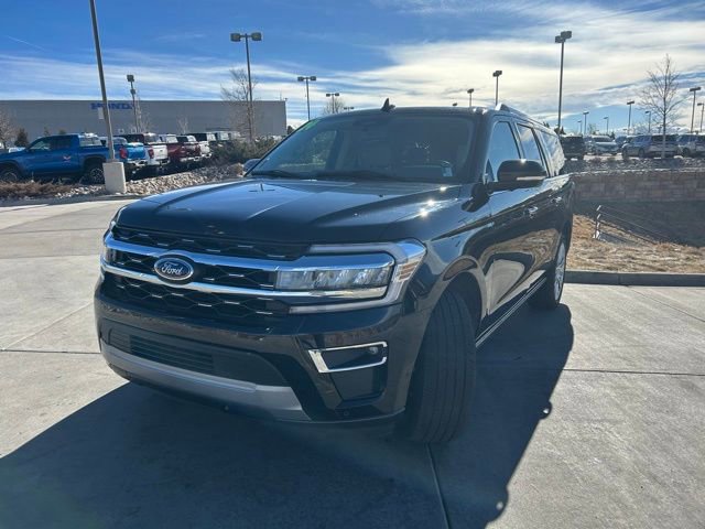 Used 2024 Ford Expedition Max Limited image 3