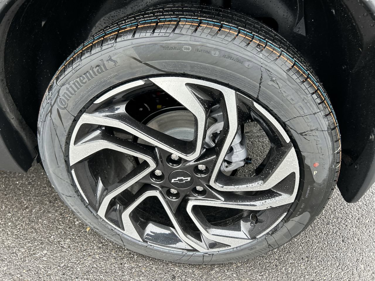 New 2026 Chevrolet TrailBlazer RS w/ Convenience Package image 9