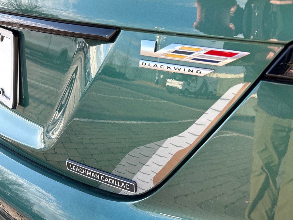 New 2026 Cadillac CT5 V Blackwing w/ Carbon Fiber 1 Package image 13