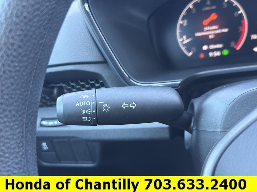 Certified 2023 Honda CR-V LX image 10