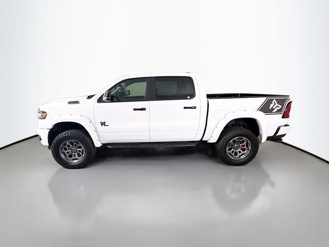 Used 2025 RAM 1500 Big Horn image 4