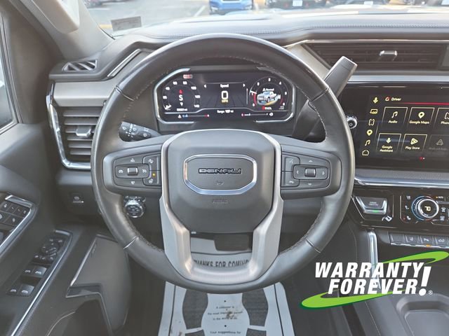 Used 2025 GMC Sierra 2500 Denali w/ Denali Reserve Package image 9