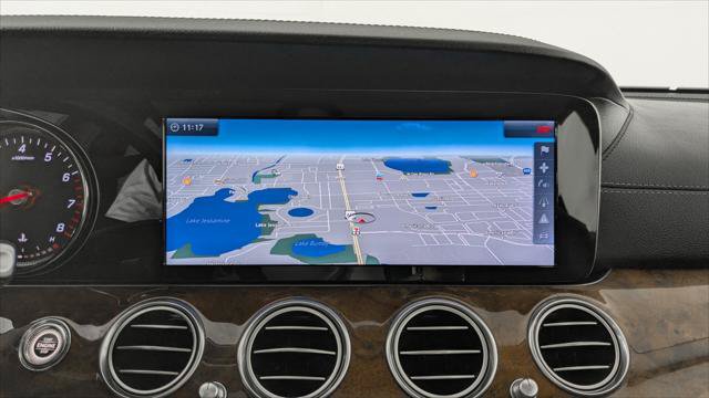 Used 2017 Mercedes-Benz E 300 4MATIC w/ Premium 1 Package image 32