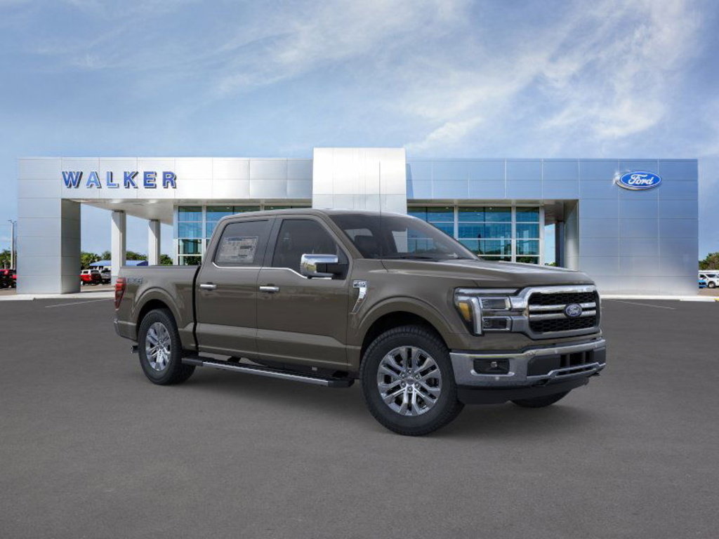 New 2025 Ford F150 Lariat w/ Equipment Group 502A High image 29