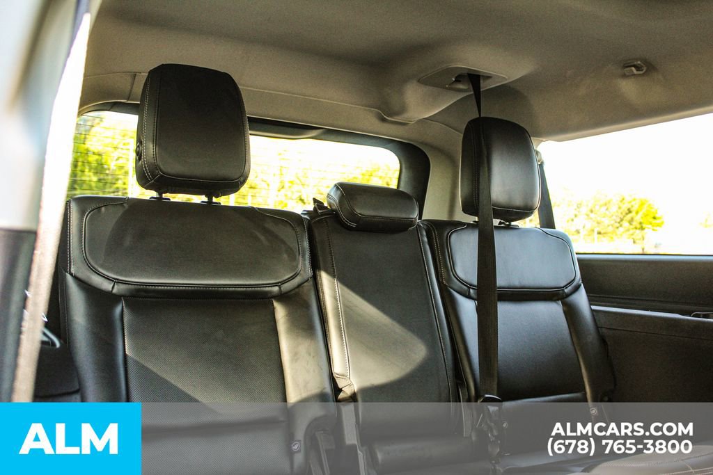 Used 2025 Ford Expedition Max Platinum AWD/4WD image 21