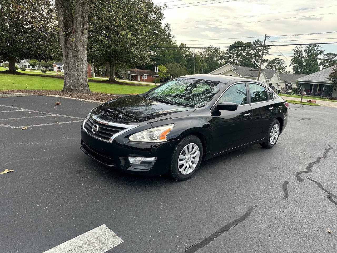 Used 2015 Nissan Altima 2.5 S w/ Power Driver Seat Package