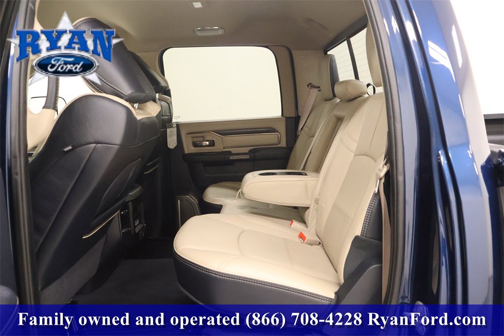 Used 2021 RAM 2500 Limited image 12