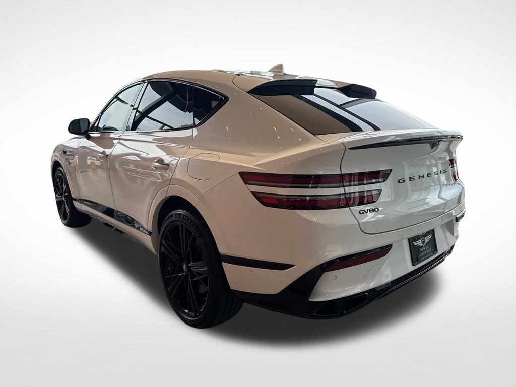 New 2026 Genesis GV80 3.5T Prestige AWD/4WD image 7