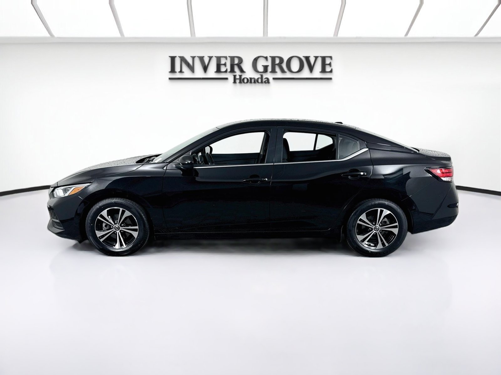 Used 2022 Nissan Sentra SV FWD image 8