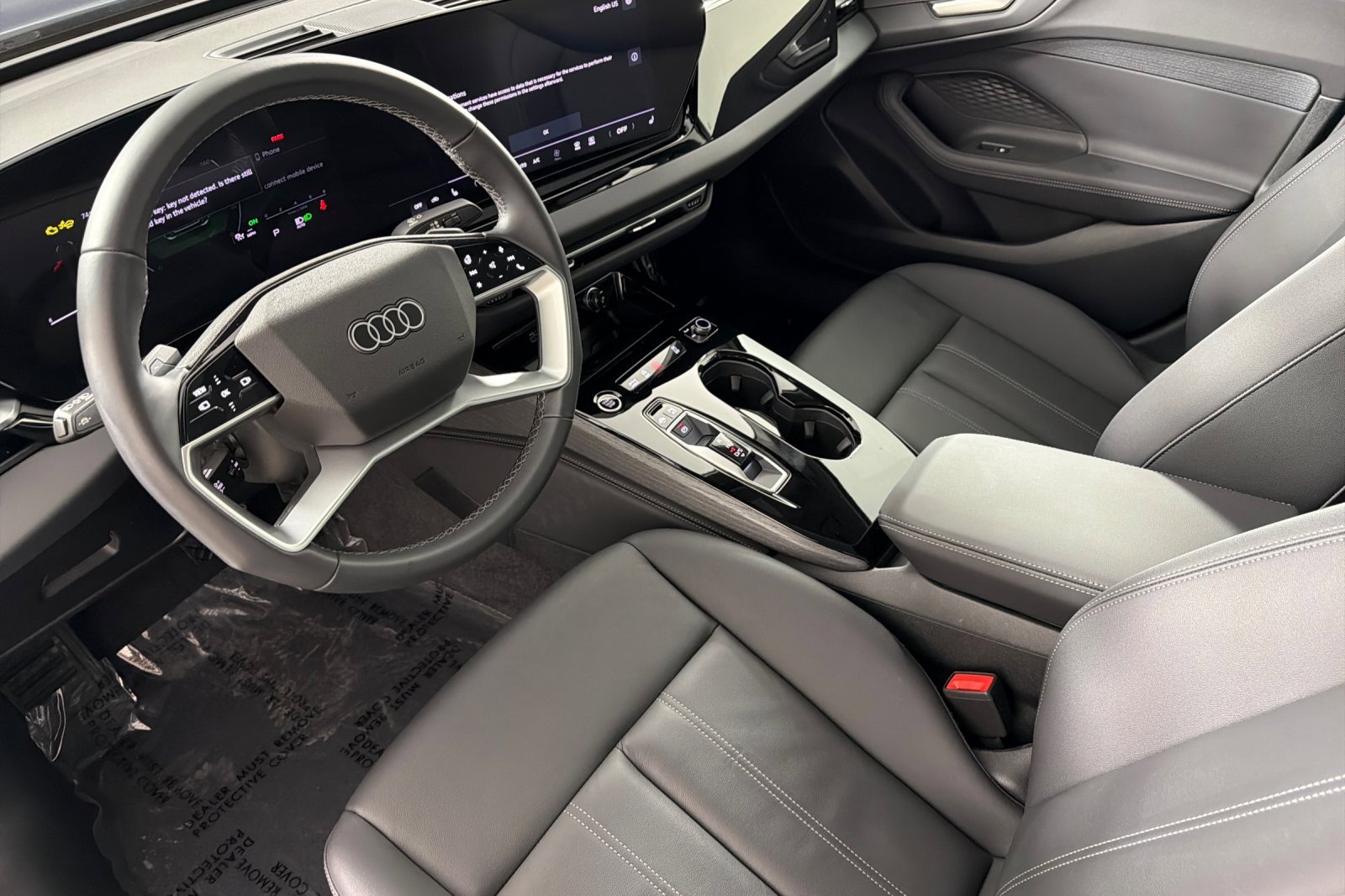 Used 2025 Audi A5 2.0T Premium w/ Convenience Package AWD/4WD image 9