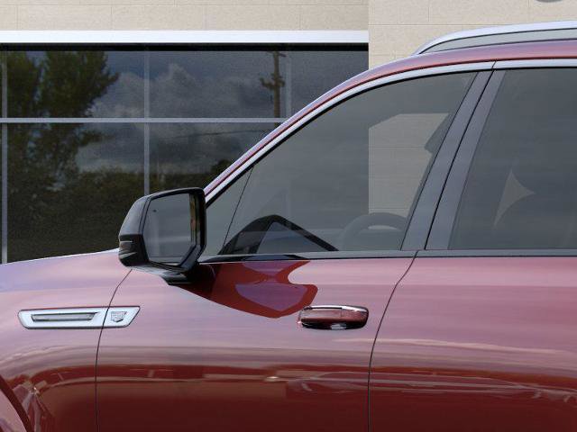 New 2026 Cadillac Escalade IQ Luxury 2 w/ LPO, Radiant Package image 34