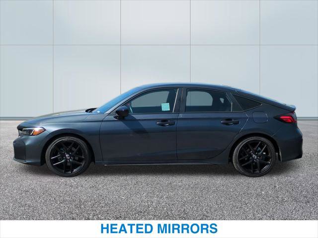 Used 2025 Honda Civic Sport image 10