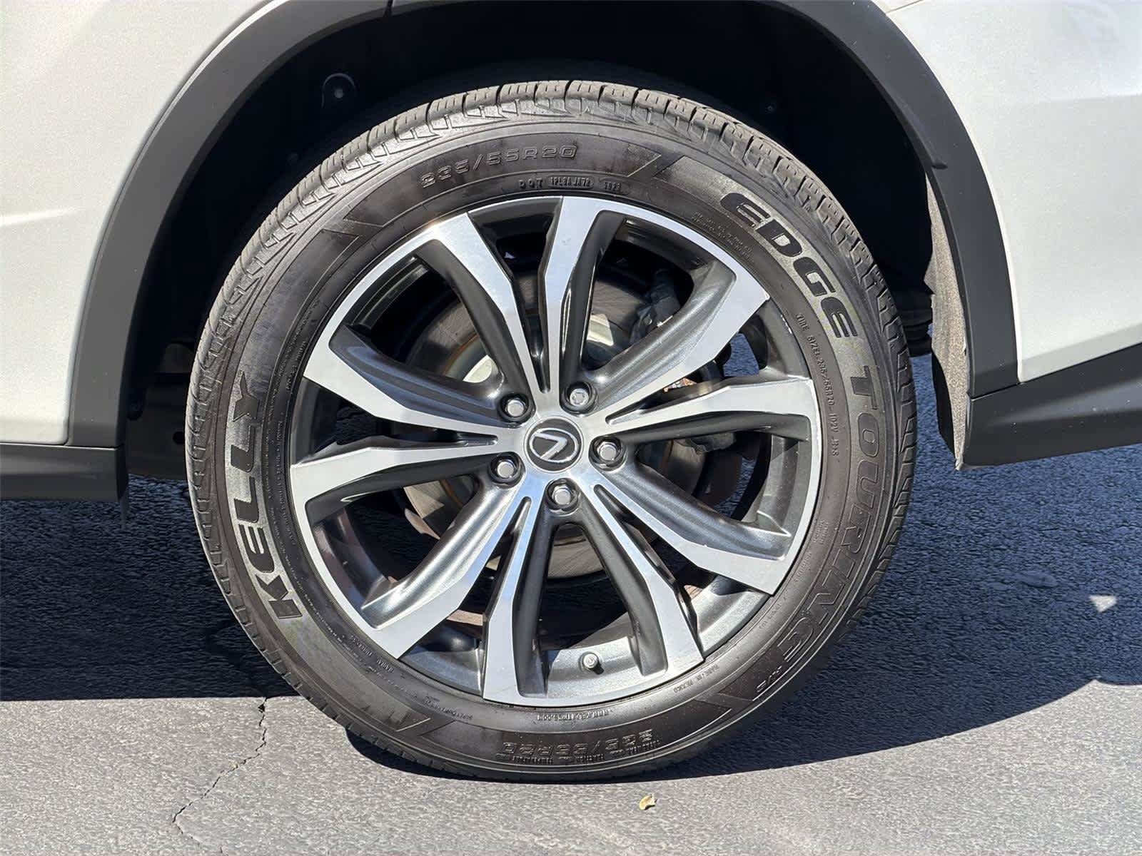 Used 2021 Lexus RX 350 FWD w/ Premium Package image 9