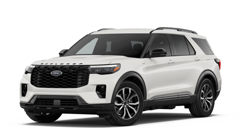 New 2026 Ford Explorer ST-Line RWD image 25