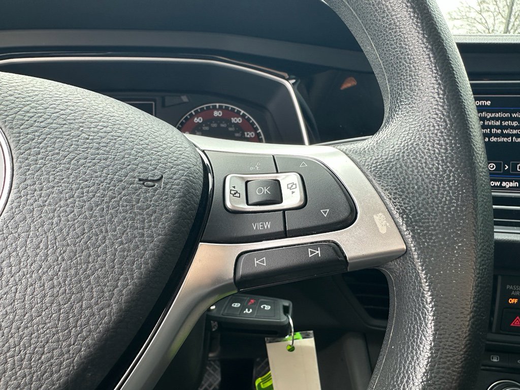 Used 2020 Volkswagen Jetta S w/ Driver Assistance Package image 17