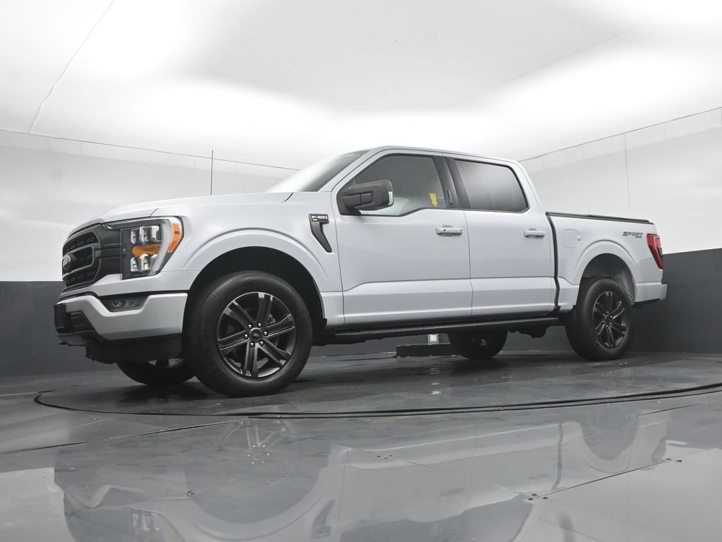 Used 2021 Ford F150 XLT w/ Equipment Group 302A High AWD/4WD image 56