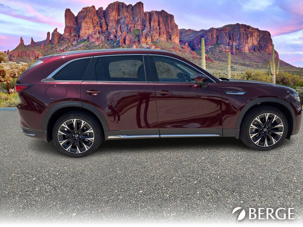 New 2025 MAZDA CX-90 Plug-In Hybrid w/ Premium Plus image 8