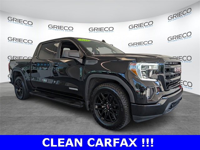 Used 2022 GMC Sierra 1500 Elevation