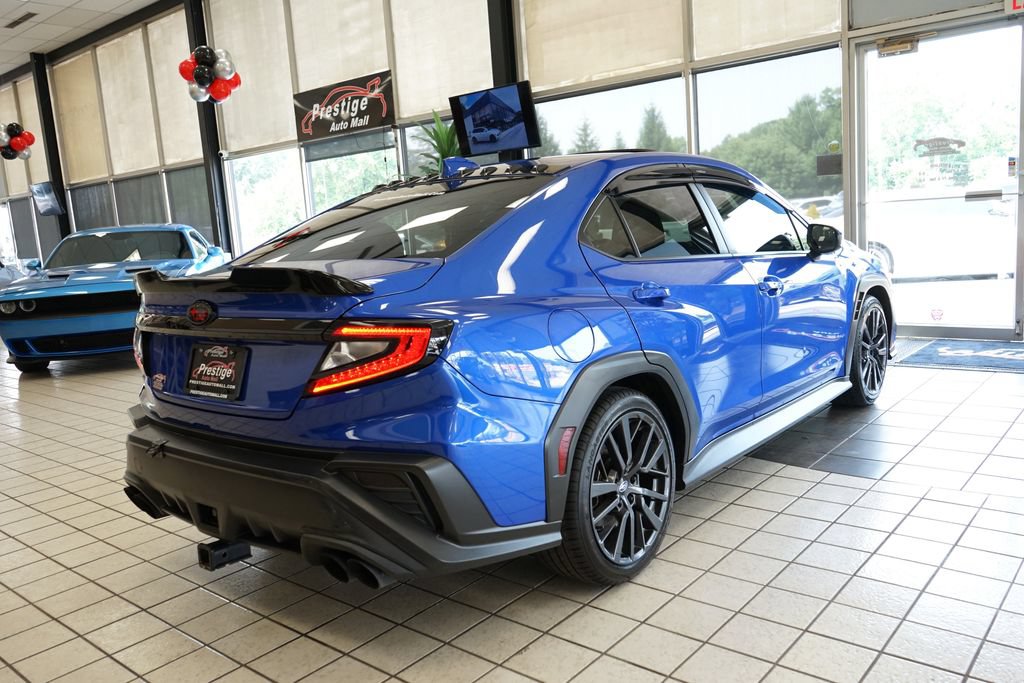 Used 2023 Subaru WRX Premium AWD/4WD image 17
