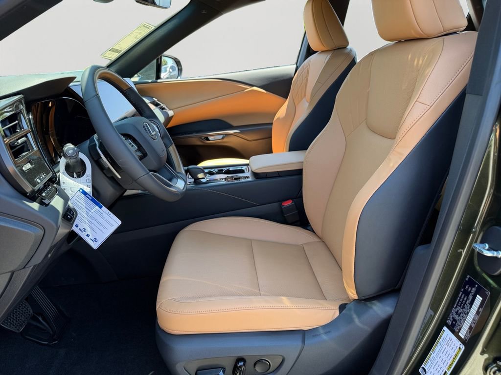 New 2026 Lexus RX 350 Premium AWD/4WD image 12