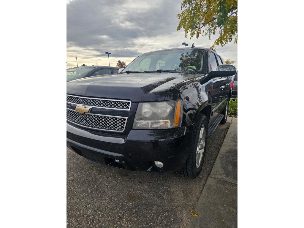 Used 2011 Chevrolet Tahoe LTZ