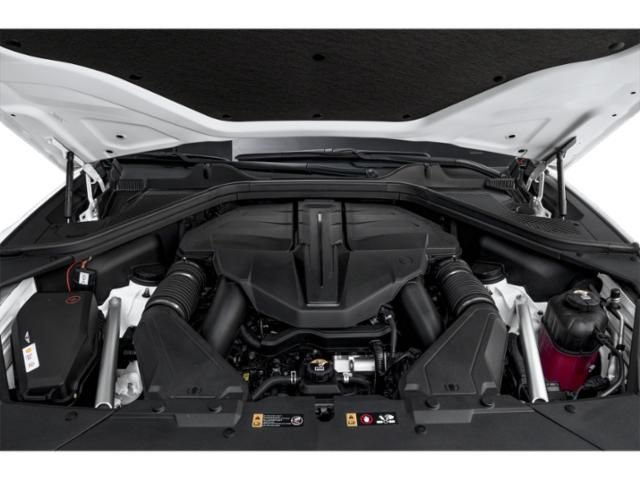 New 2025 Genesis GV80 3.5T Prestige AWD/4WD image 11