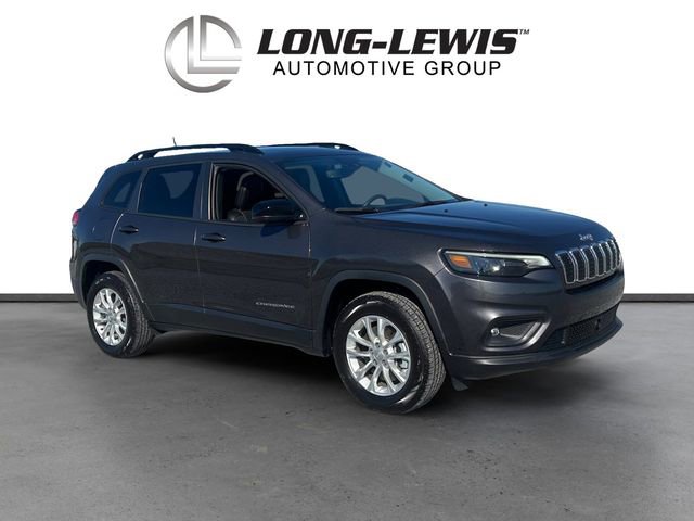 Used 2022 Jeep Cherokee Latitude Lux w/ Sun & Sound Group image 7