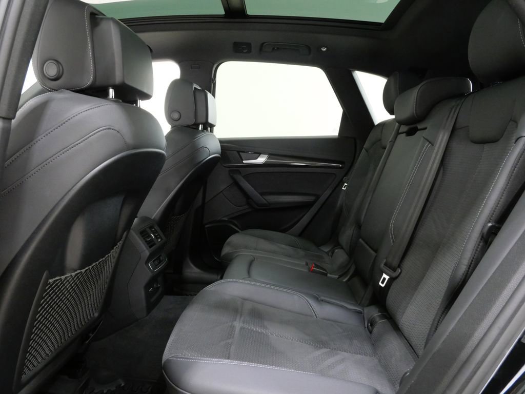 Used 2022 Audi SQ5 Premium Plus image 25