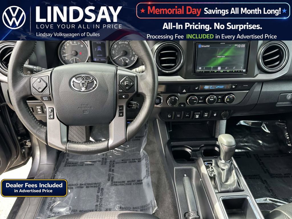 Used 2019 Toyota Tacoma TRD Sport AWD/4WD image 10