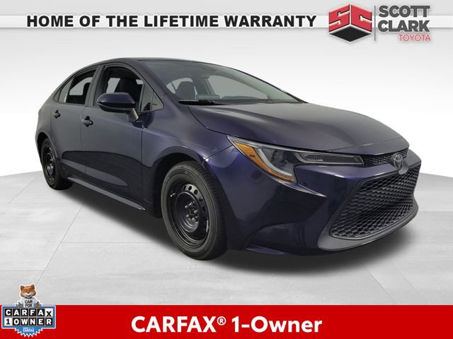 Used 2022 Toyota Corolla LE
