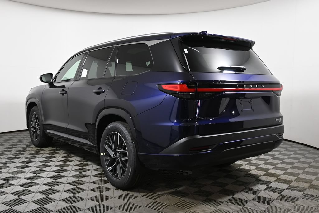New 2026 Lexus TX 350 AWD w/ Technology Package image 5